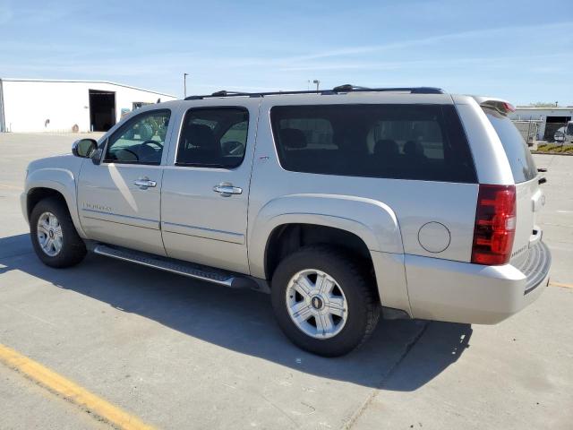 3GNFK16357G285416 - 2007 CHEVROLET SUBURBAN K1500 TAN photo 2