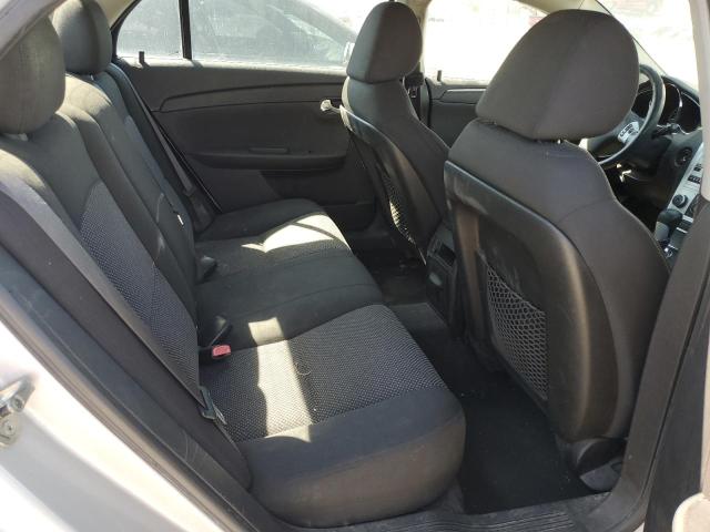 1G1ZC5EUXBF157454 - 2011 CHEVROLET MALIBU 1LT 银色 照片 10