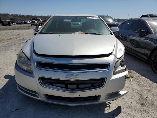 1G1ZC5EUXBF157454 - 2011 CHEVROLET MALIBU 1LT SILVER photo 5