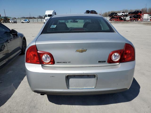 1G1ZC5EUXBF157454 - 2011 CHEVROLET MALIBU 1LT 银色 照片 6
