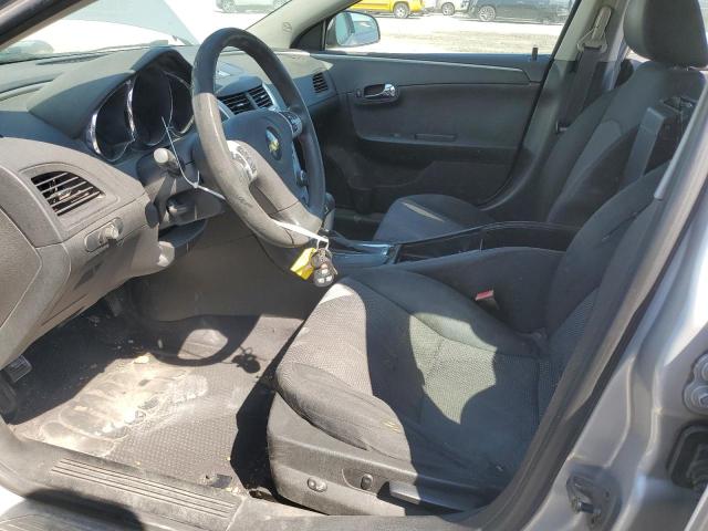 1G1ZC5EUXBF157454 - 2011 CHEVROLET MALIBU 1LT 银色 照片 7
