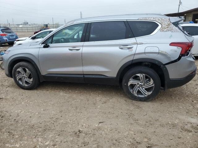 5NMS24AJ2PH610784 - 2023 HYUNDAI SANTA FE SEL SILVER photo 2