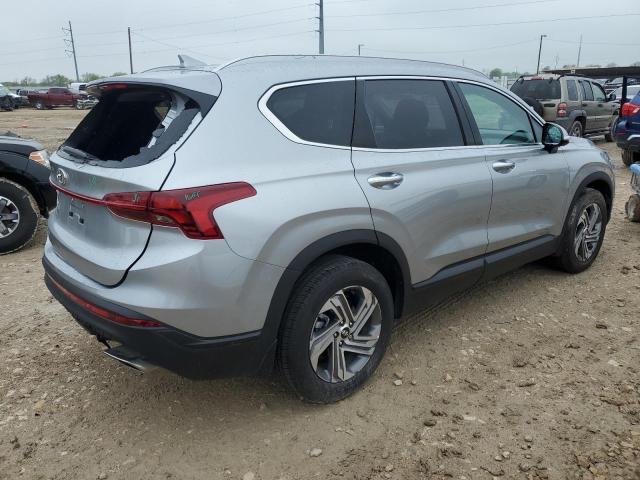 5NMS24AJ2PH610784 - 2023 HYUNDAI SANTA FE SEL SILVER photo 3