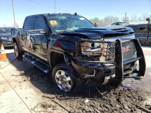 1GT42YEY8HF114801 - 2017 GMC SIERRA K3500 DENALI BLACK photo 4