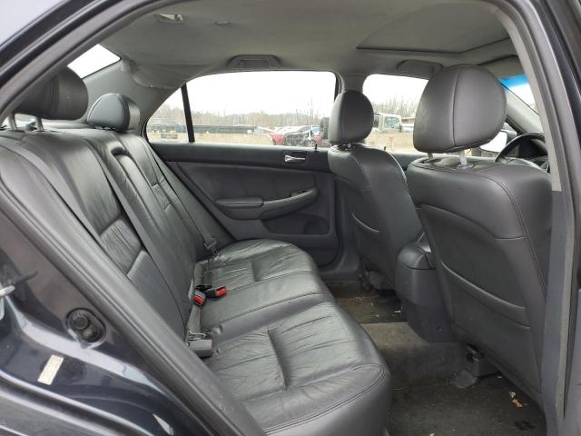 1HGCM56877A015712 - 2007 HONDA ACCORD EX GRAY photo 10