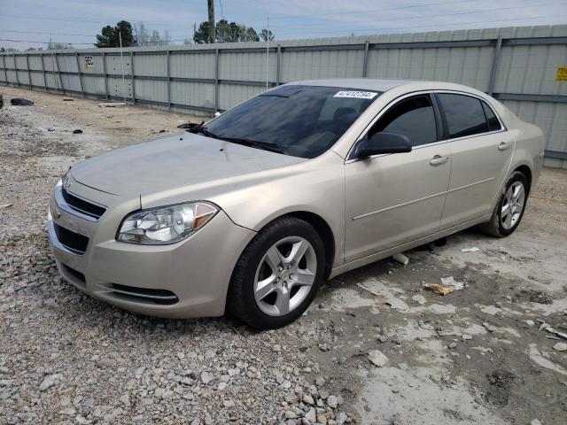 2009 CHEVROLET MALIBU LS, 