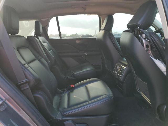 5LM5J6WCXNGL21445 - 2022 LINCOLN AVIATOR ნაცრისფერი ფოტო 11