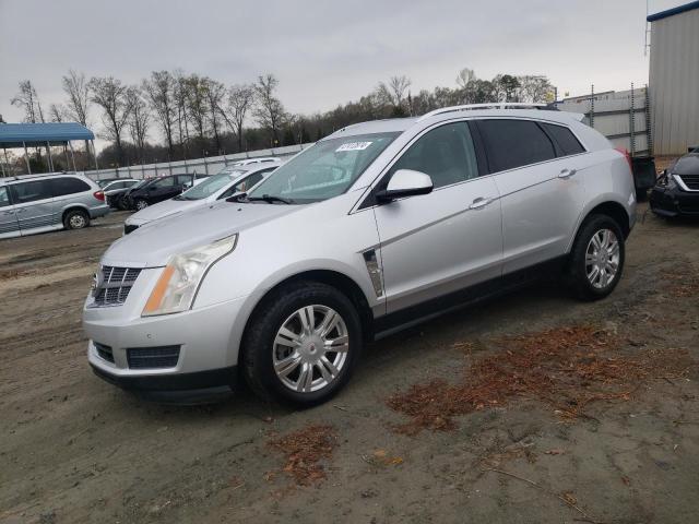 2012 CADILLAC SRX LUXURY COLLECTION, 