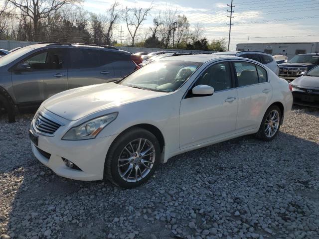 2012 INFINITI G37, 