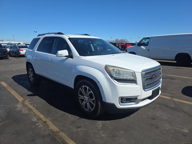 2016 GMC ACADIA SLT-1, 