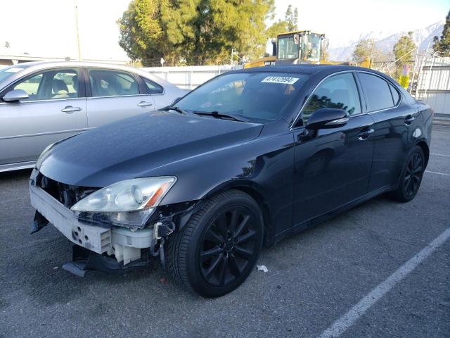 2010 LEXUS IS 250, 