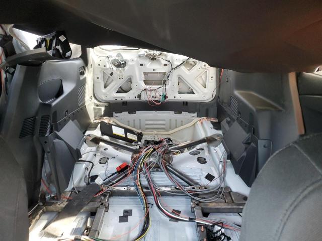 1FM5K8AC8PGC21186 - 2023 FORD EXPLORER POLICE INTERCEPTOR 蓝色 照片 10