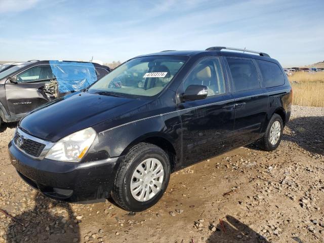 2012 KIA SEDONA LX, 