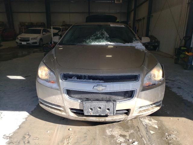 1G1ZH57B68F272901 - 2008 CHEVROLET MALIBU 1LT ოქროსფერი ფოტო 5