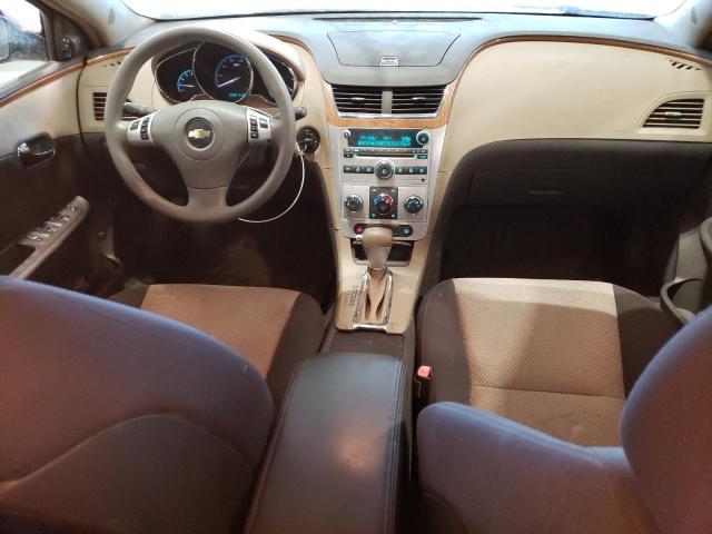 1G1ZH57B68F272901 - 2008 CHEVROLET MALIBU 1LT ოქროსფერი ფოტო 8