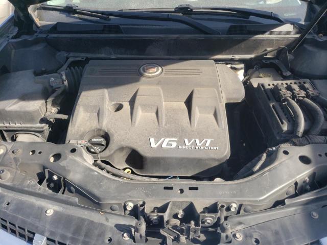 3GYFNCE35GS556799 - 2016 CADILLAC SRX PERFORMANCE COLLECTION Gris photo 11