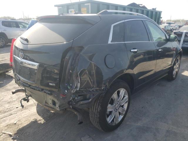 3GYFNCE35GS556799 - 2016 CADILLAC SRX PERFORMANCE COLLECTION Gris photo 3