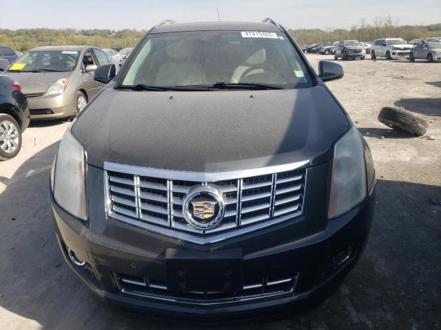 3GYFNCE35GS556799 - 2016 CADILLAC SRX PERFORMANCE COLLECTION Gris photo 5