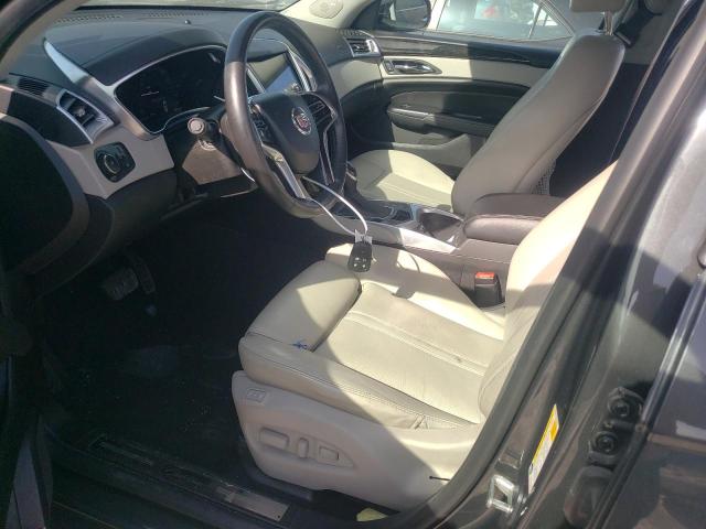 3GYFNCE35GS556799 - 2016 CADILLAC SRX PERFORMANCE COLLECTION Gris photo 7