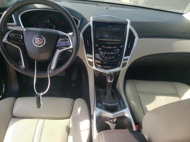 3GYFNCE35GS556799 - 2016 CADILLAC SRX PERFORMANCE COLLECTION Gris photo 8