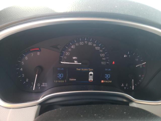 3GYFNCE35GS556799 - 2016 CADILLAC SRX PERFORMANCE COLLECTION Gris photo 9