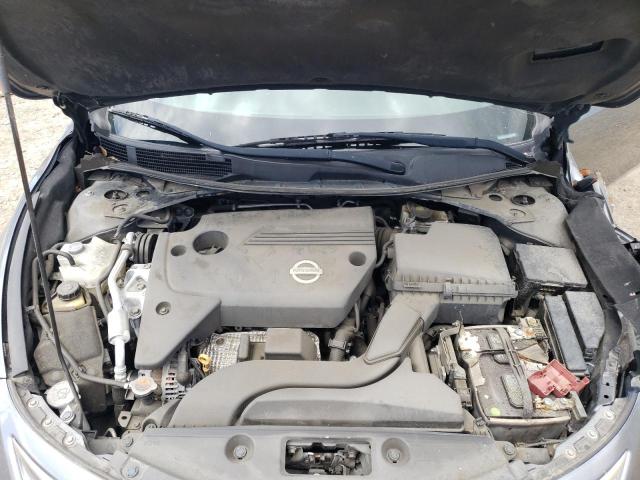 1N4AL3APXFC264199 - 2015 NISSAN ALTIMA 2.5 GRAY photo 11