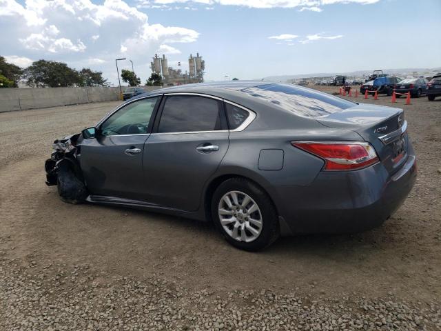 1N4AL3APXFC264199 - 2015 NISSAN ALTIMA 2.5 GRAY photo 2