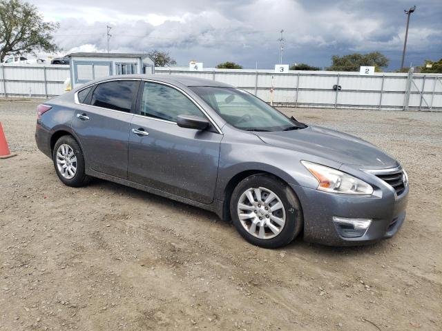 1N4AL3APXFC264199 - 2015 NISSAN ALTIMA 2.5 GRAY photo 4