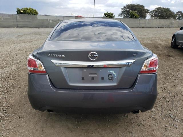 1N4AL3APXFC264199 - 2015 NISSAN ALTIMA 2.5 GRAY photo 6