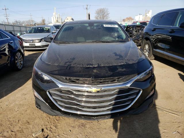 1G1ZB5ST2LF017320 - 2020 CHEVROLET MALIBU LS BLACK photo 5