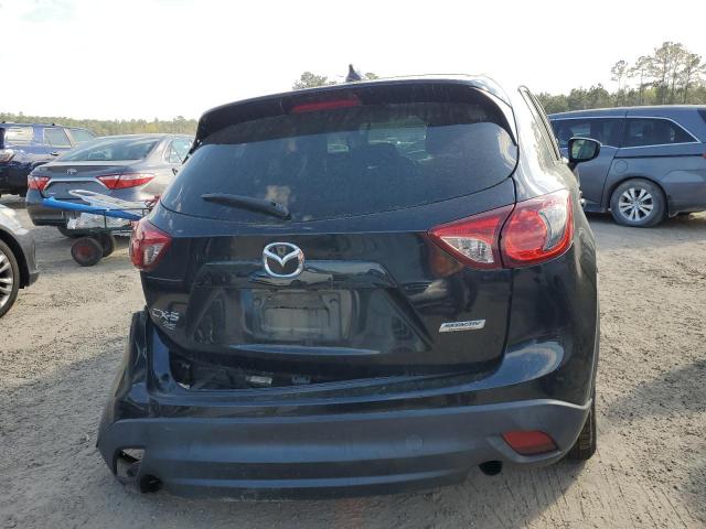 JM3KE2CY8G0744731 - 2016 MAZDA CX-5 TOURING BLACK photo 6