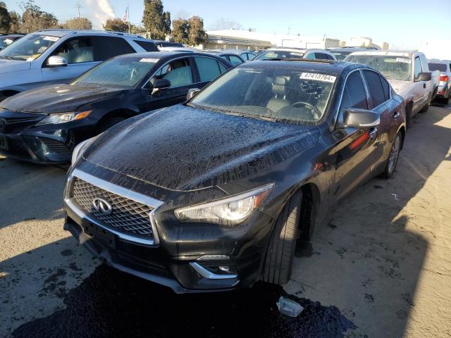 2019 INFINITI Q50 LUXE, 