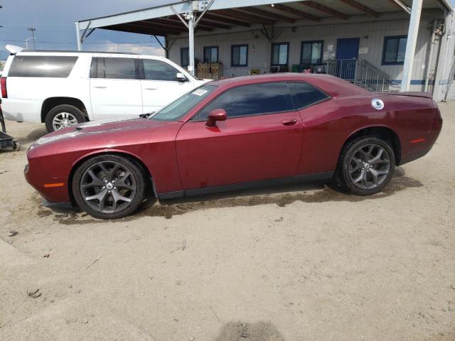 2018 DODGE CHALLENGER SXT, 