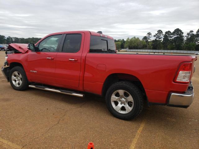 1C6RREBT1LN294699 - 2020 RAM 1500 BIG HORN/LONE STAR RED photo 2