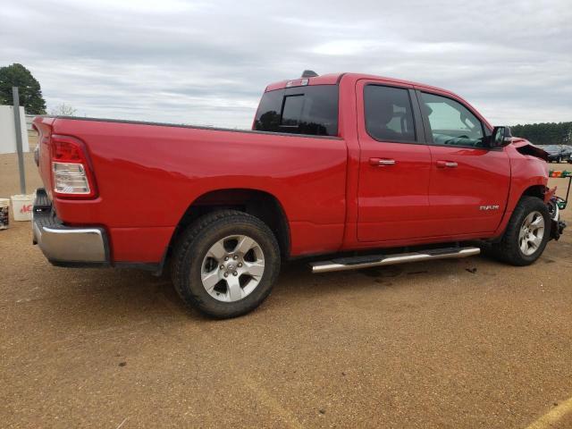 1C6RREBT1LN294699 - 2020 RAM 1500 BIG HORN/LONE STAR RED photo 3