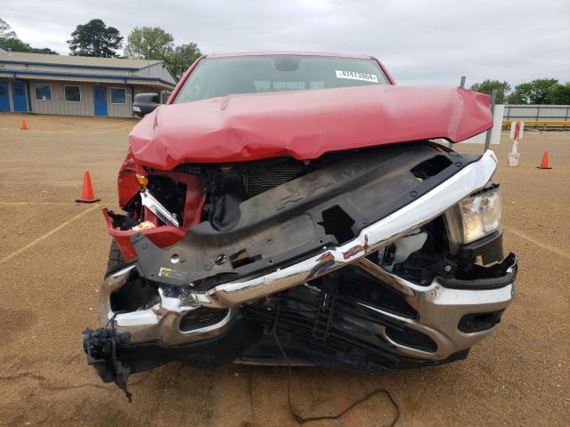 1C6RREBT1LN294699 - 2020 RAM 1500 BIG HORN/LONE STAR RED photo 5