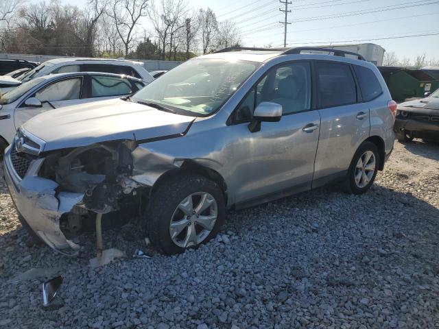 2014 SUBARU FORESTER 2.5I PREMIUM, 