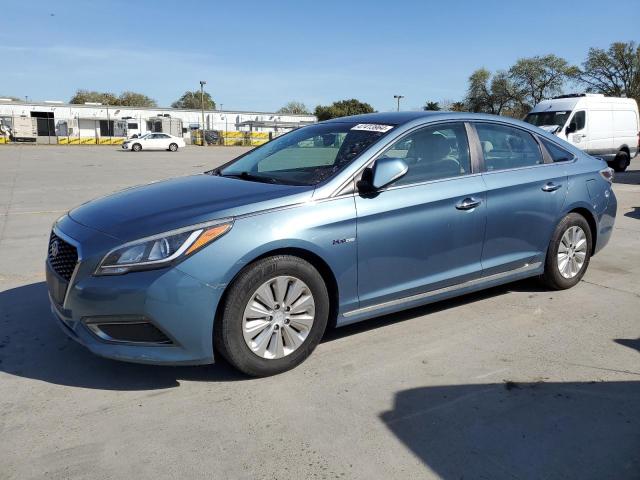 2016 HYUNDAI SONATA HYBRID, 