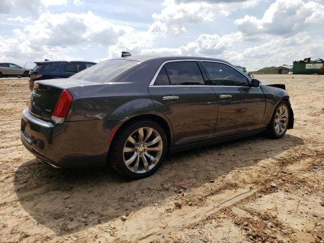 2C3CCAEG6KH536406 - 2019 CHRYSLER 300 LIMITED GRAY photo 3