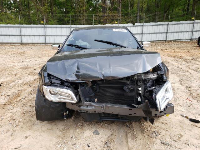 2C3CCAEG6KH536406 - 2019 CHRYSLER 300 LIMITED GRAY photo 5