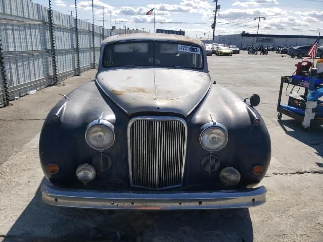 N16058 - 1955 JAGUAR MARK X BLUE photo 5