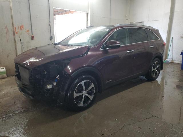 2016 KIA SORENTO EX, 