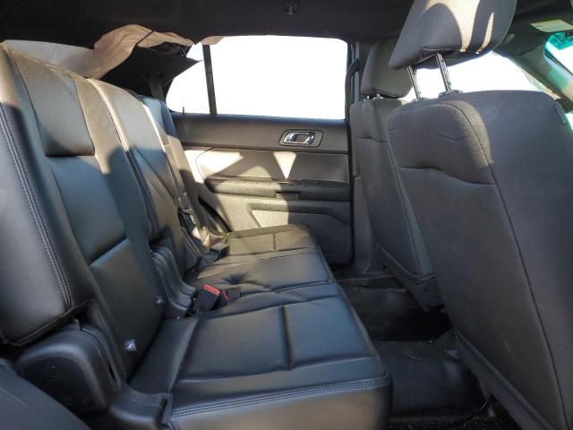 1FM5K8ARXHGA79252 - 2017 FORD EXPLORER POLICE INTERCEPTOR أسود صورة 10