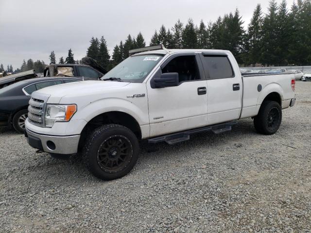 2013 FORD F150 SUPERCREW, 