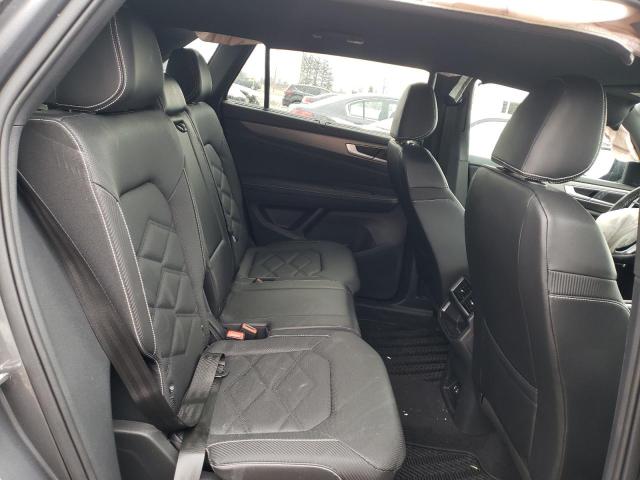 1V2HE2CA1RC249891 - 2024 VOLKSWAGEN ATLAS CROS SE GRAY photo 11