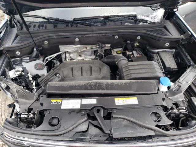 1V2HE2CA1RC249891 - 2024 VOLKSWAGEN ATLAS CROS SE GRAY photo 12