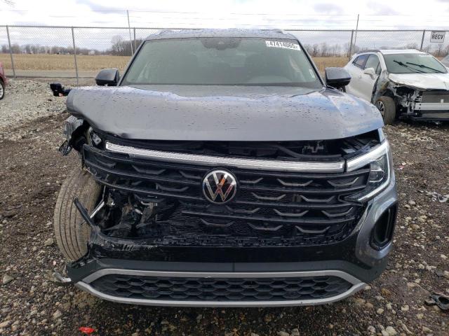1V2HE2CA1RC249891 - 2024 VOLKSWAGEN ATLAS CROS SE GRAY photo 5