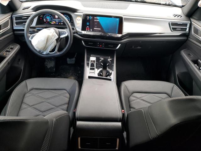 1V2HE2CA1RC249891 - 2024 VOLKSWAGEN ATLAS CROS SE GRAY photo 8