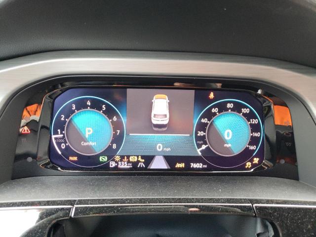 1V2HE2CA1RC249891 - 2024 VOLKSWAGEN ATLAS CROS SE GRAY photo 9