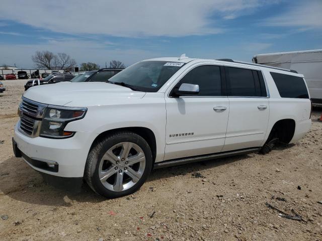 2019 CHEVROLET SUBURBAN C1500 PREMIER, 